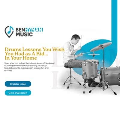 Ben Hyman Music